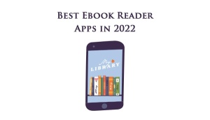 What is the best eBook reader app in 2022?